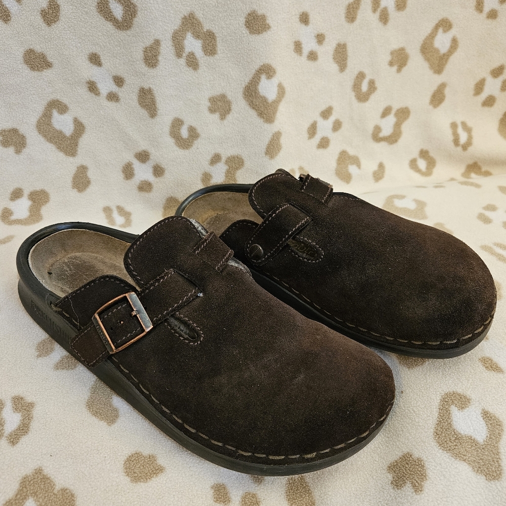 Birkenstock clogs size 43